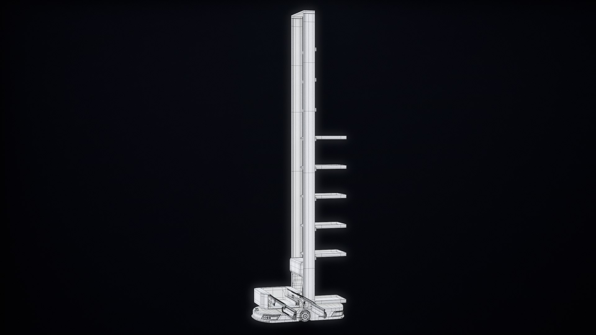 Warehouse Robot Geek Plus RS5-D PBR 3D model https://p.turbosquid.com/ts-thumb/g3/Rs0MLt/Dl/rendwire_00027/png/1706119668/1920x1080/fit_q87/6a7dc27f5f818eb19433789b6b5949851557fd63/rendwire_00027.jpg