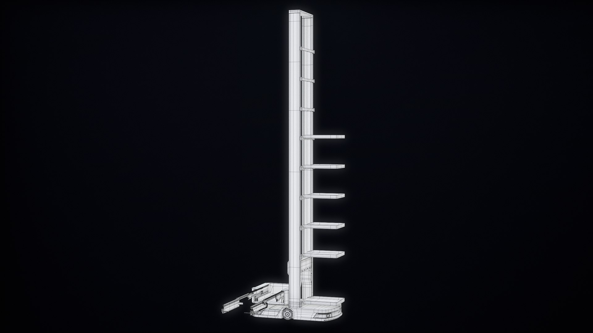 Warehouse Robot Geek Plus RS5-D PBR 3D model https://p.turbosquid.com/ts-thumb/g3/Rs0MLt/Jc/rendwire_00024/png/1706119665/1920x1080/fit_q87/030f63882fca04cbc3cadf8ffc43fbce06331819/rendwire_00024.jpg