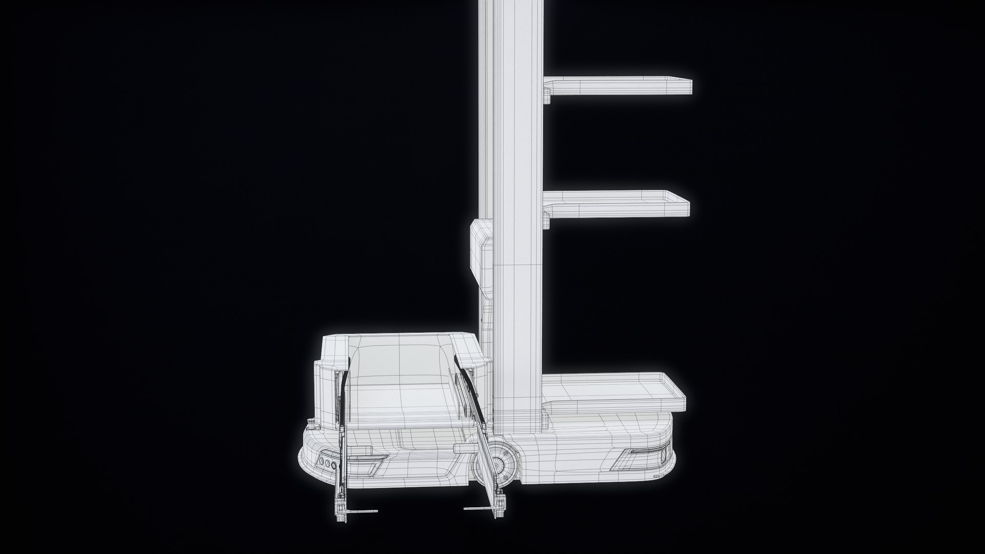 Warehouse Robot Geek Plus RS5-D PBR 3D model https://p.turbosquid.com/ts-thumb/g3/Rs0MLt/O4/rendwirea_00013/png/1706119685/1920x1080/fit_q87/f17e0c57e43956248beaae587f7158b6034893a5/rendwirea_00013.jpg