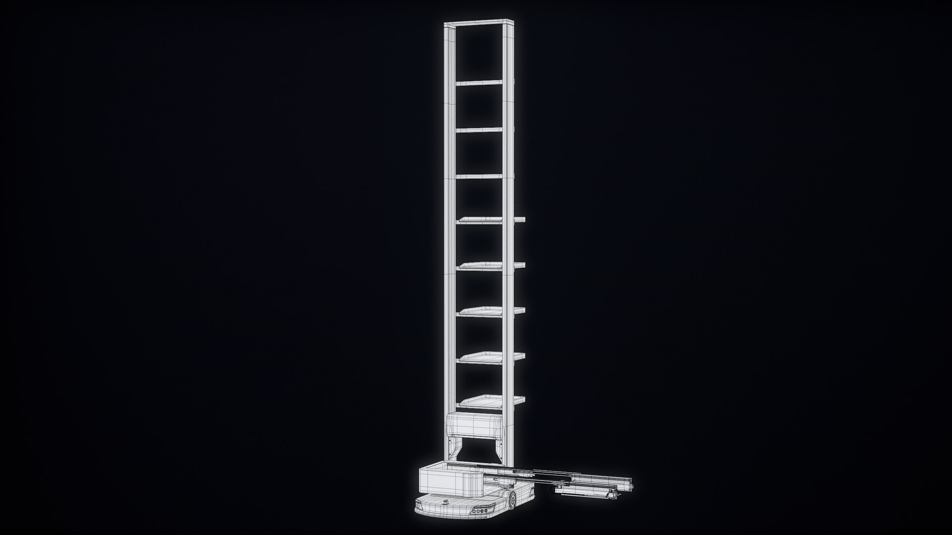 Warehouse Robot Geek Plus RS5-D PBR 3D model https://p.turbosquid.com/ts-thumb/g3/Rs0MLt/oM/rendwire_00001/png/1706119639/1920x1080/fit_q87/7e03c84fcf3373c1096b6ddb8f486317fd552c88/rendwire_00001.jpg