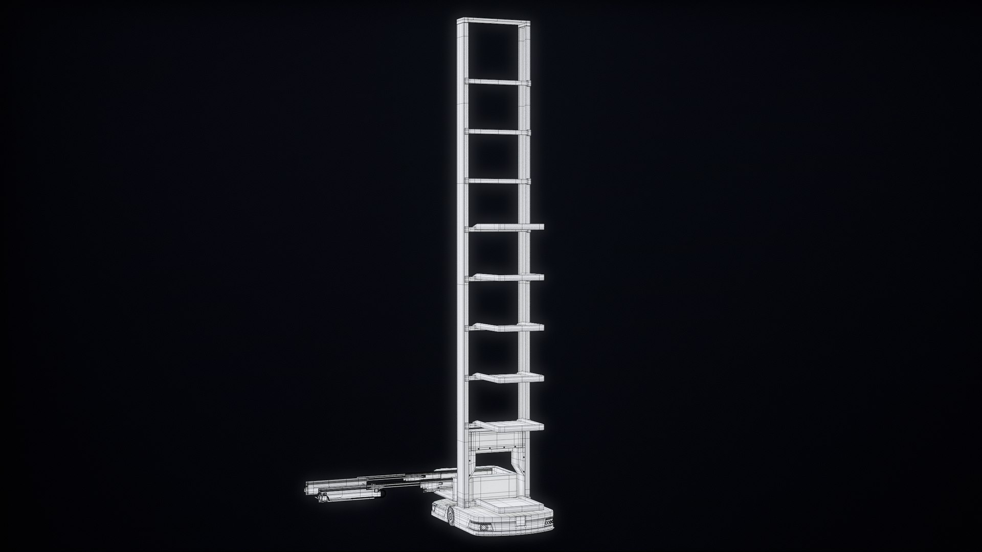 Warehouse Robot Geek Plus RS5-D PBR 3D model https://p.turbosquid.com/ts-thumb/g3/Rs0MLt/vk/rendwire_00020/png/1706119660/1920x1080/fit_q87/d72360b1c5739ae4dc9e3d41070c1c25fe5af4a9/rendwire_00020.jpg