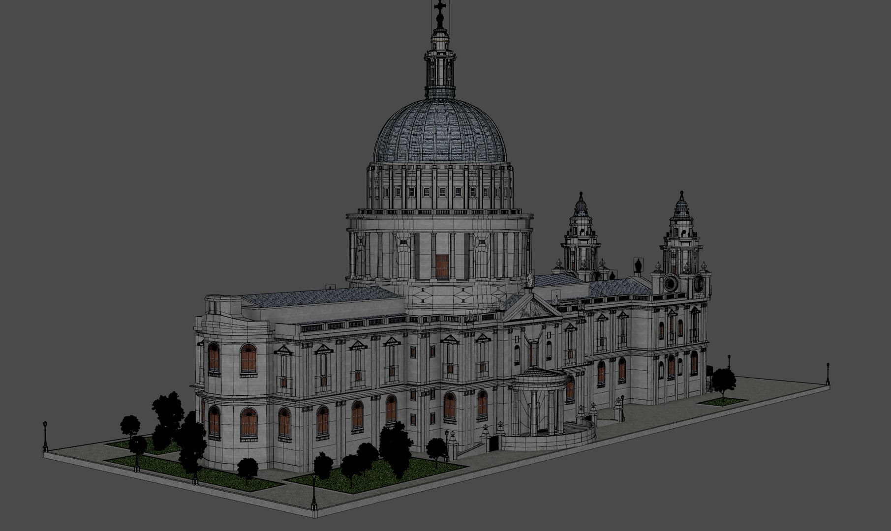 St Pauls cathedral v2 model https://p.turbosquid.com/ts-thumb/g3/SUrasK/8D/pauls16/jpg/1746355738/1920x1080/fit_q87/a98704de9d6850f551c7e71cffb96ff763a3349f/pauls16.jpg