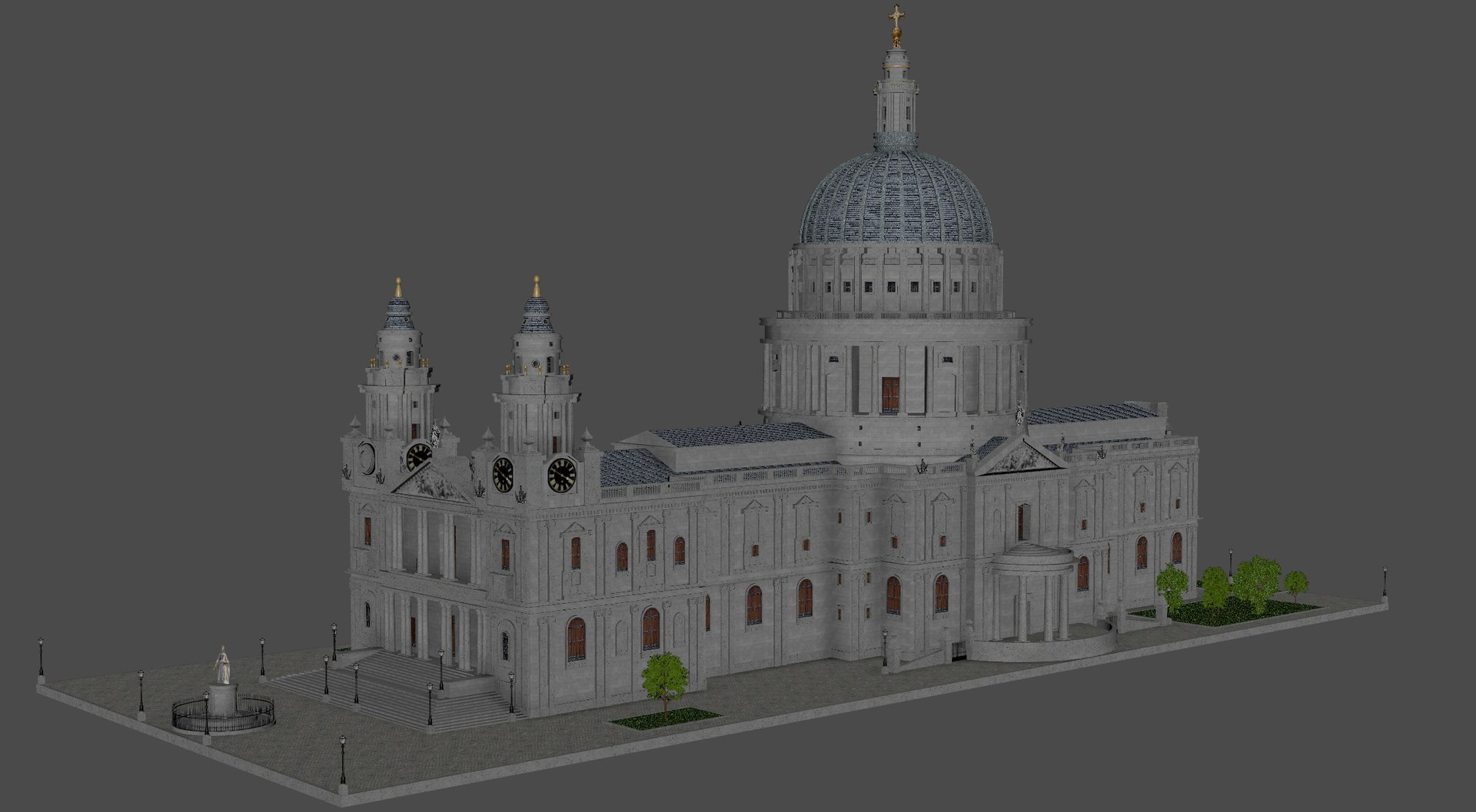St Pauls cathedral v2 model https://p.turbosquid.com/ts-thumb/g3/SUrasK/Df/pauls11/jpg/1746355735/1920x1080/fit_q87/fef60e09ec8f9fcfb48834de2ea8fbe80806c3c2/pauls11.jpg