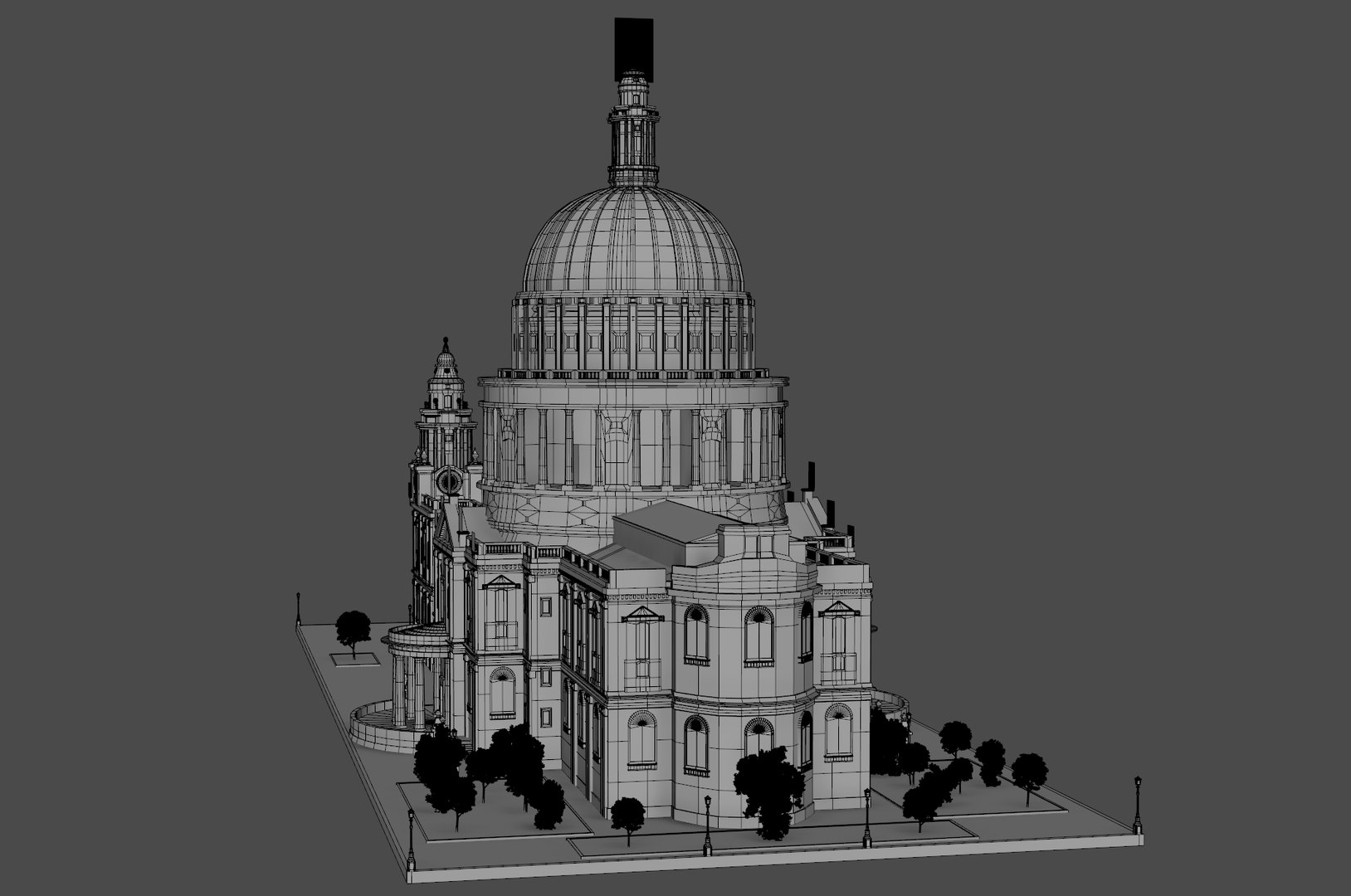 St Pauls cathedral v2 model https://p.turbosquid.com/ts-thumb/g3/SUrasK/Fj/pauls20/jpg/1746355739/1920x1080/fit_q87/3b64c67c0ec37496f5ab3d9a4c4662b383cb159a/pauls20.jpg