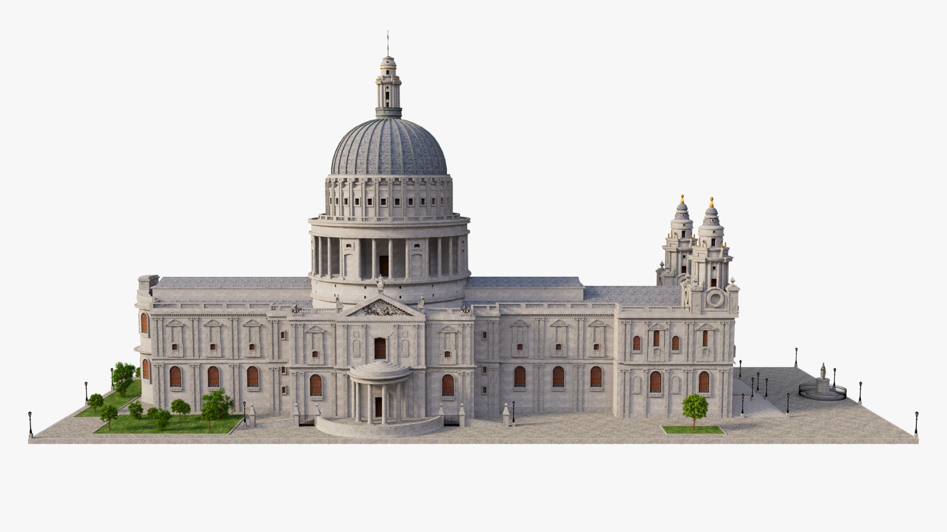 St Pauls cathedral v2 model https://p.turbosquid.com/ts-thumb/g3/SUrasK/L3/pauls5/jpg/1746355190/1920x1080/fit_q87/27c4d3cb403a1a5f6ed12d1b461f23d59a30be7a/pauls5.jpg