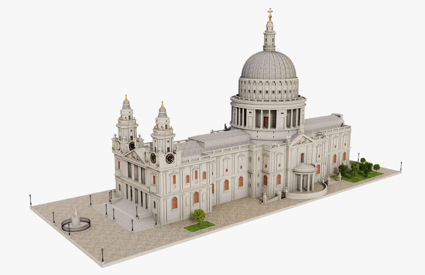 St Pauls cathedral v2 model https://p.turbosquid.com/ts-thumb/g3/SUrasK/Ng/pauls3/jpg/1746355190/1920x1080/fit_q87/aa8ab2e54269de7dd8a1968894e22c93f8c49b7b/pauls3.jpg