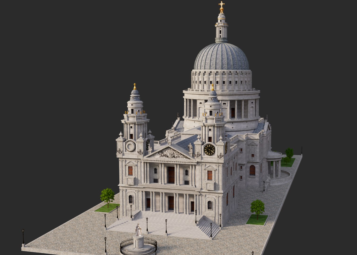 St Pauls cathedral v2 model https://p.turbosquid.com/ts-thumb/g3/SUrasK/wN/pauls8/jpg/1746355191/1920x1080/fit_q87/3e93acd4852c1dd47b98bc9bfc1264a0e38ee059/pauls8.jpg