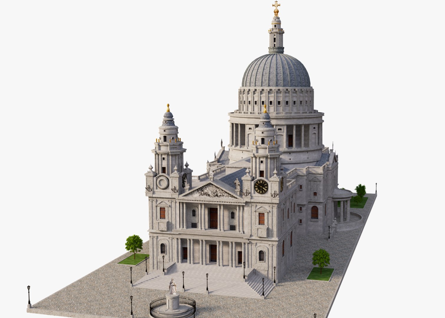 St Pauls cathedral v2 model https://p.turbosquid.com/ts-thumb/g3/SUrasK/x3/pauls7/jpg/1746355191/1920x1080/fit_q87/13e96e8a343760a76559f6208d0f462c9760467e/pauls7.jpg