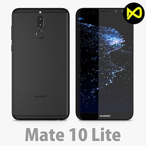 Huawei Mate 10 Lite Black