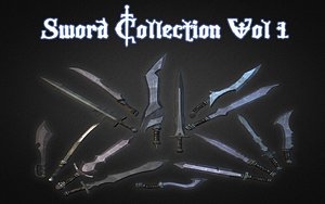 Sword Collection Vol. 1