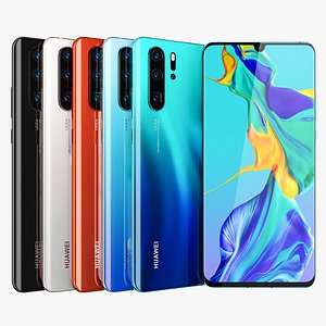 Huawei P30 Pro ALL Colors