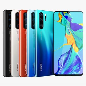 Huawei P30 Pro ALL Colors
