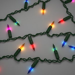 Strings Christmas Lights