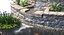 Garden Waterfall 01
