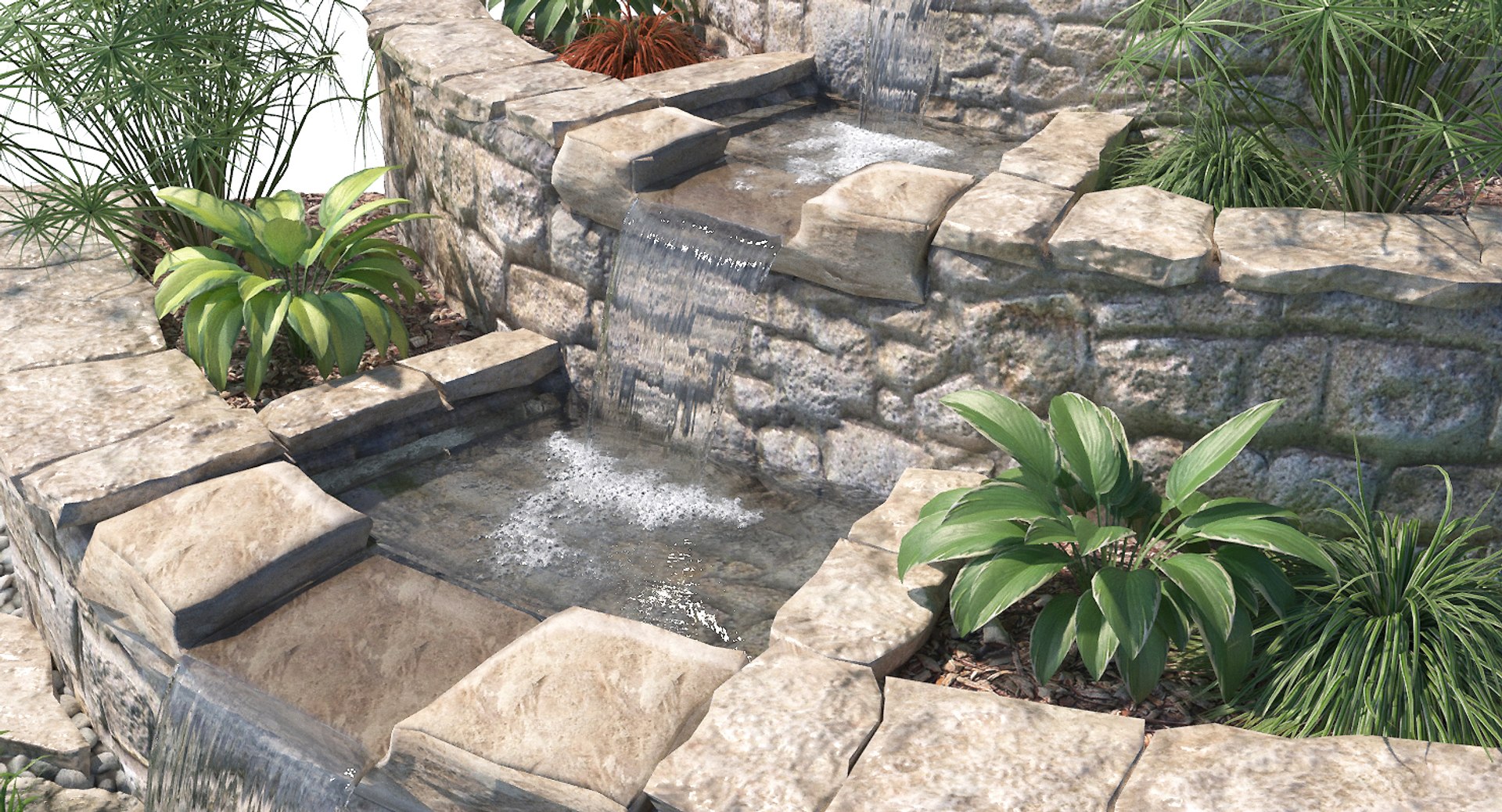 garden water waterfall 3D model https://p.turbosquid.com/ts-thumb/g3/bPYuxi/bR/006/jpg/1611667527/1920x1080/fit_q87/7142d3ef54a03ec0ed7e1059a33b39d0c5a0246a/006.jpg