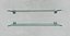 Étagère en verre