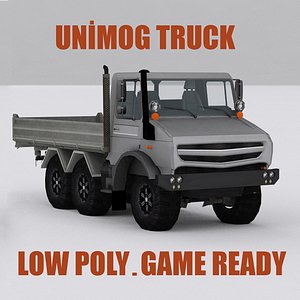 3D truck mobile games