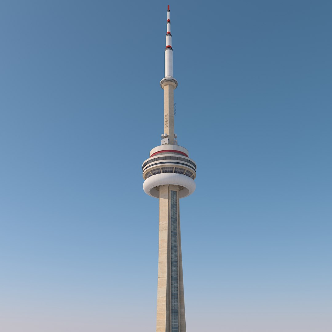 Cn C N 3D Model - TurboSquid 1186057