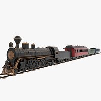 Steam Train