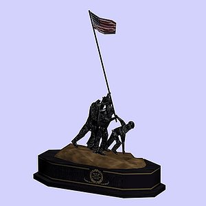 iwo jima 3d 3ds