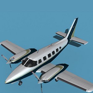 Piper PA-31-350 Navajo V10