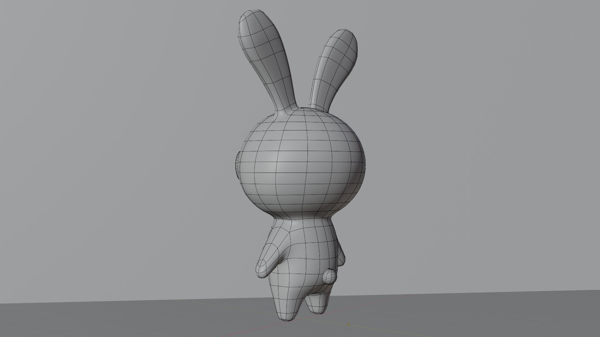 Bunny 3D Model - TurboSquid 2031400