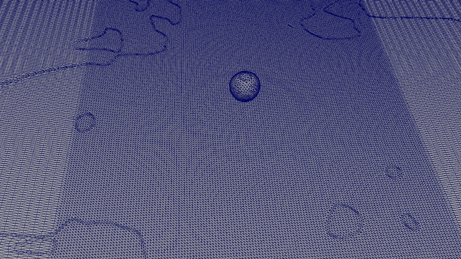 Water Drop 3D Model - TurboSquid 2020432