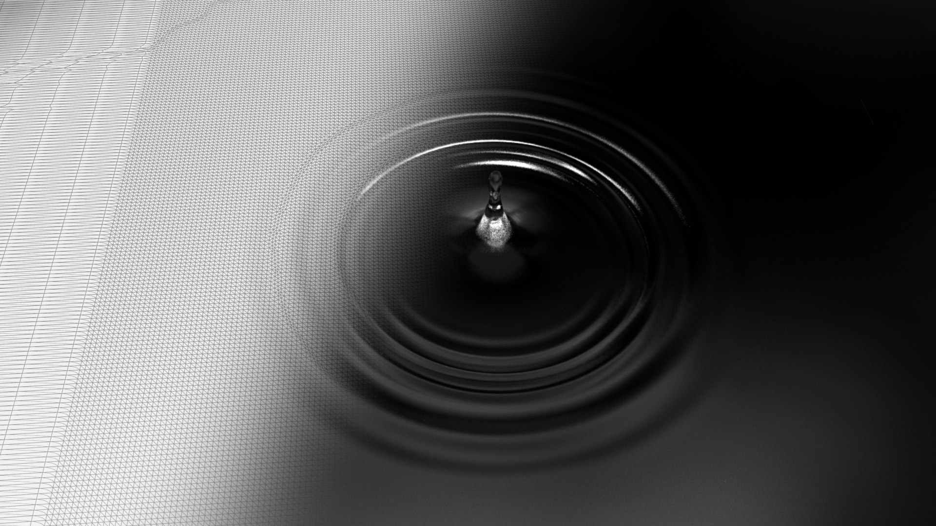 Water Drop 3D Model - TurboSquid 2020432