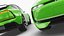 Audi E Premium SUV électrique vert