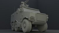 Griffon VBMR (High-Poly)