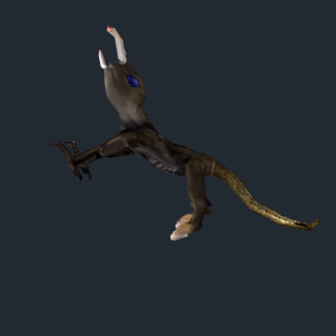 Blend Brutal Predator
