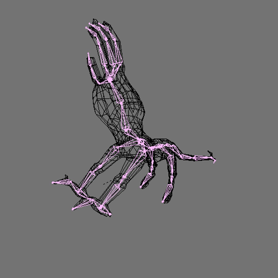 Blend Brutal Predator