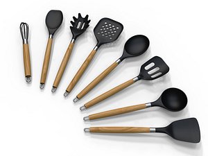 KITCHEN UTENSILS TOOLS