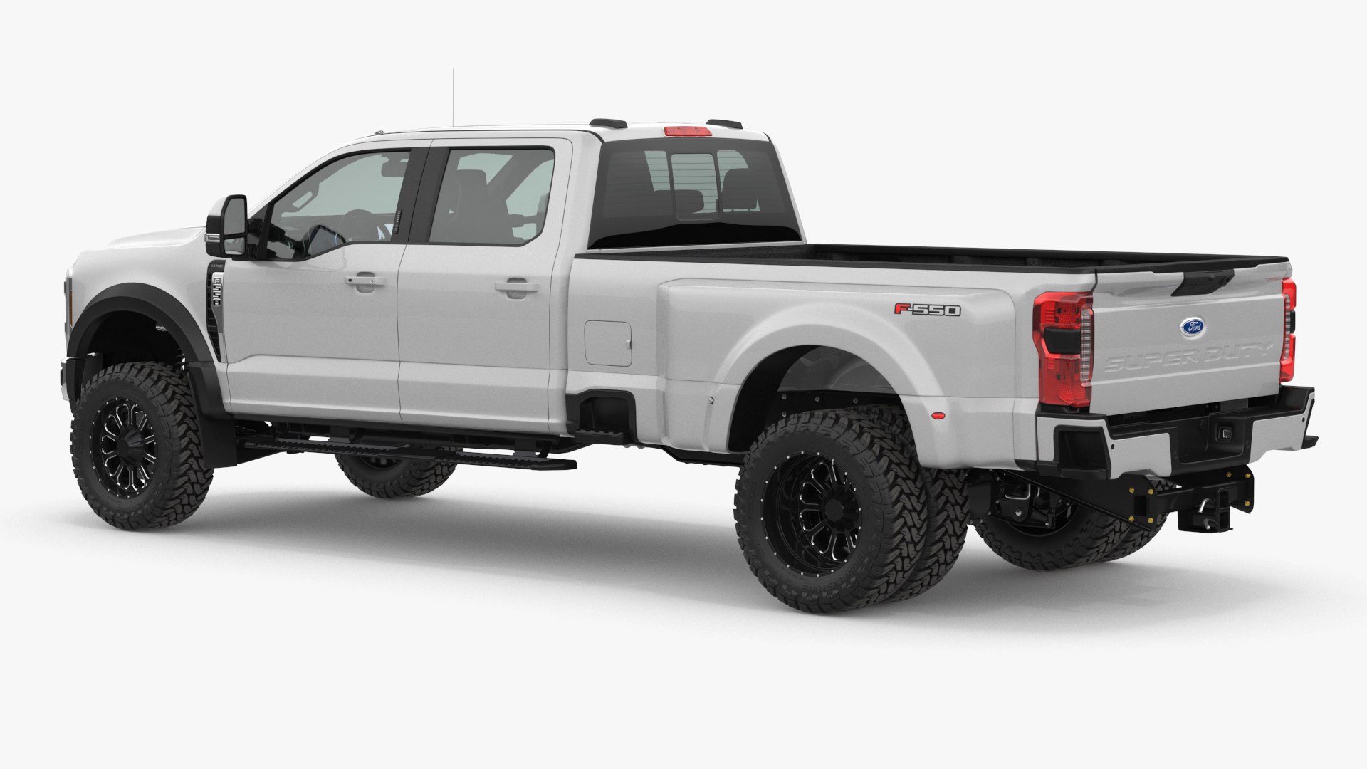 3D Ford Super Duty F-550 Lariat 2023 Lift Kit Gray https://p.turbosquid.com/ts-thumb/g3/xCHomO/9l/ford_super_duty_f550_lariat_2023_lift_kit_gray_014/jpg/1751378822/1920x1080/fit_q87/50ed574e4f9c53b43273305c9d1bd8c0b69f06ce/ford_super_duty_f550_lariat_2023_lift_kit_gray_014.jpg