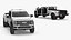 Ford Super Duty F-550 Lariat 2023 Lift Kit Gray