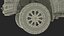 Ford Super Duty F-550 Lariat 2023 Lift Kit Gray