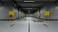 Underground Parking Scene Corona Renderer