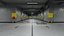 Underground Parking Scene Corona Renderer