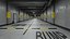 Underground Parking Scene Corona Renderer