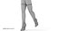 Bottes Sexy Hautes Aux Genoux