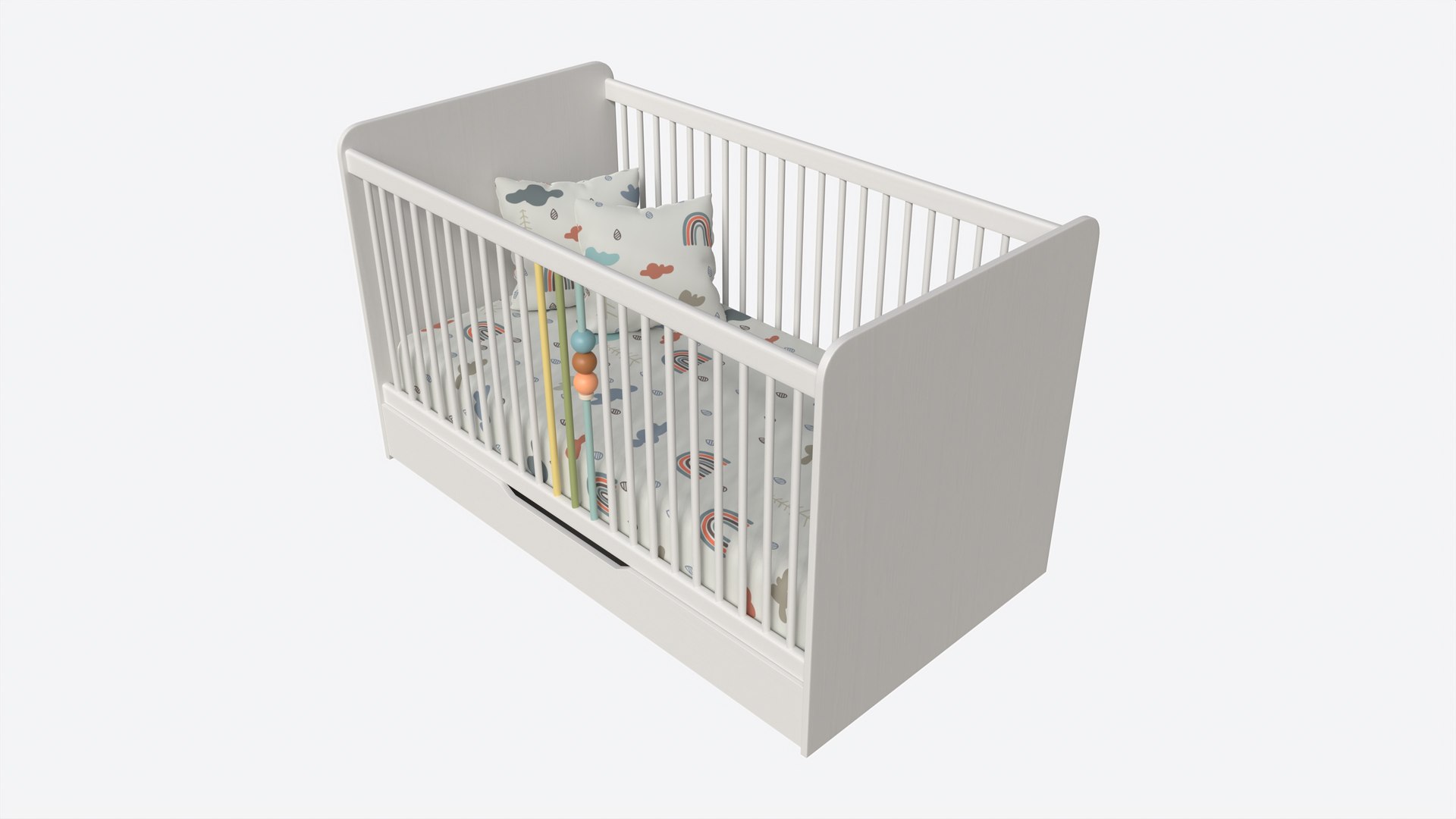 3D Cilek Montes White Baby Crib https://p.turbosquid.com/ts-thumb/g4/1oThep/97/z002/jpg/1693842958/1920x1080/fit_q87/5c8f774644858ab2471b37f541f2f2a09a9d7291/z002.jpg
