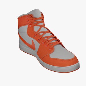 AirJordan 1 - Orange
