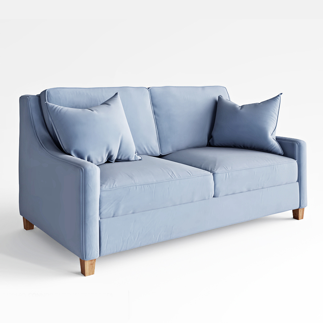 Sofas m. Taylor King. Тейлор Кинг.