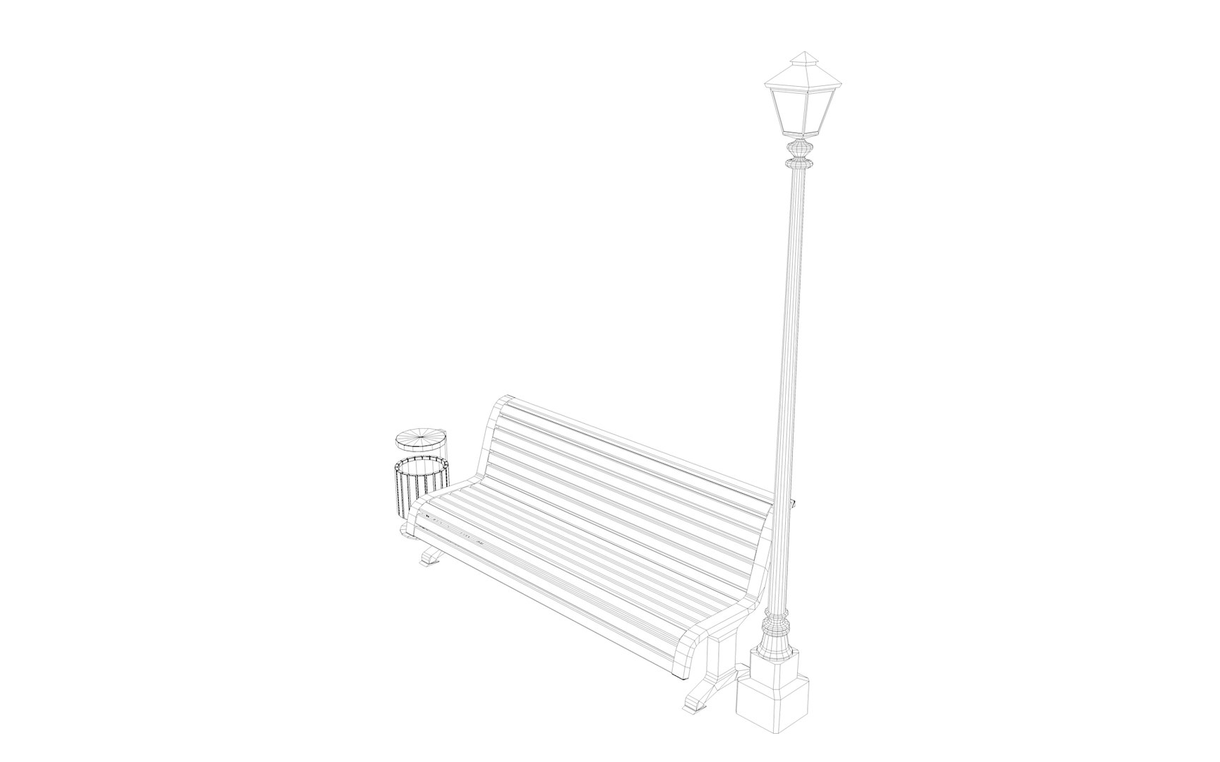 3D bench low poly 1 https://p.turbosquid.com/ts-thumb/g4/7hBuDz/2R/benchlowpolywire2/jpg/1752155593/1920x1080/fit_q87/3c65f3e8628caace652f1687ed70541a565cad57/benchlowpolywire2.jpg