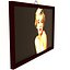 Retrato de Marilyn Monroe