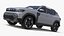 Dacia Duster 2024 Crossover Simplified White