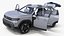 Dacia Duster 2024 Crossover Simplified White