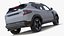 Dacia Duster 2024 Crossover Simplified White