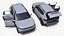 Dacia Duster 2024 Crossover Simplified White