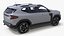 Dacia Duster 2024 Crossover Simplified White